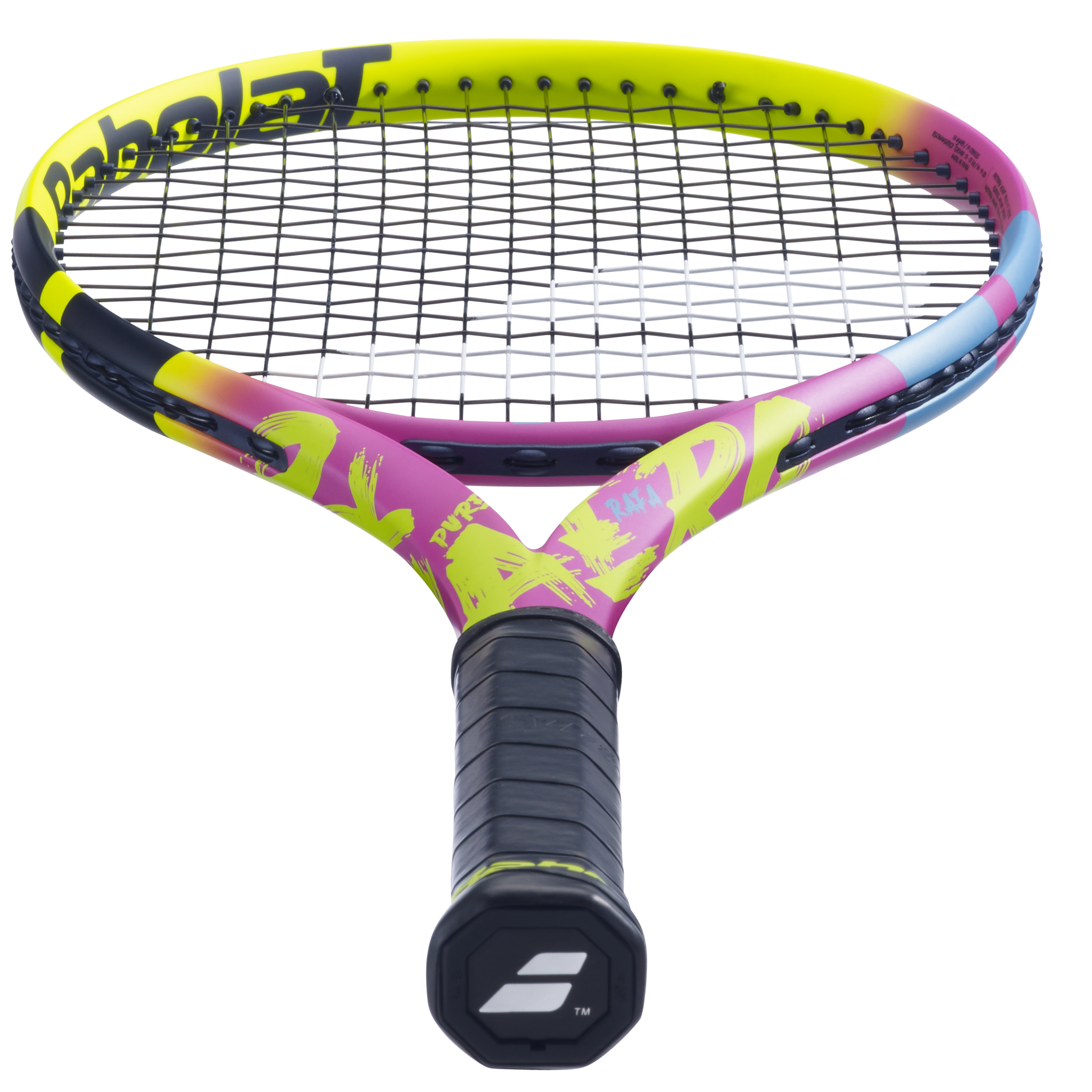 Pure Aero Rafa Origin Unstrung