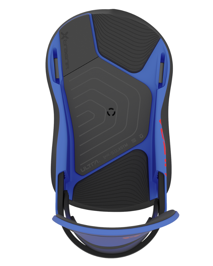 Union Ultra Snowboard Binding - Deep Blue - 2024