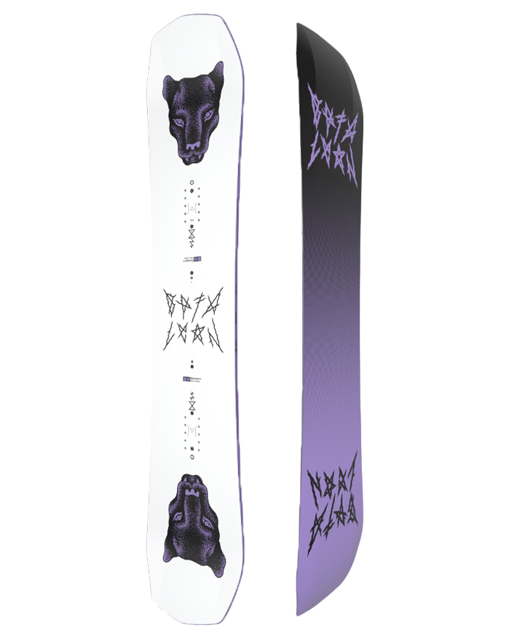 Bataleon Disaster Snowboard - 2024