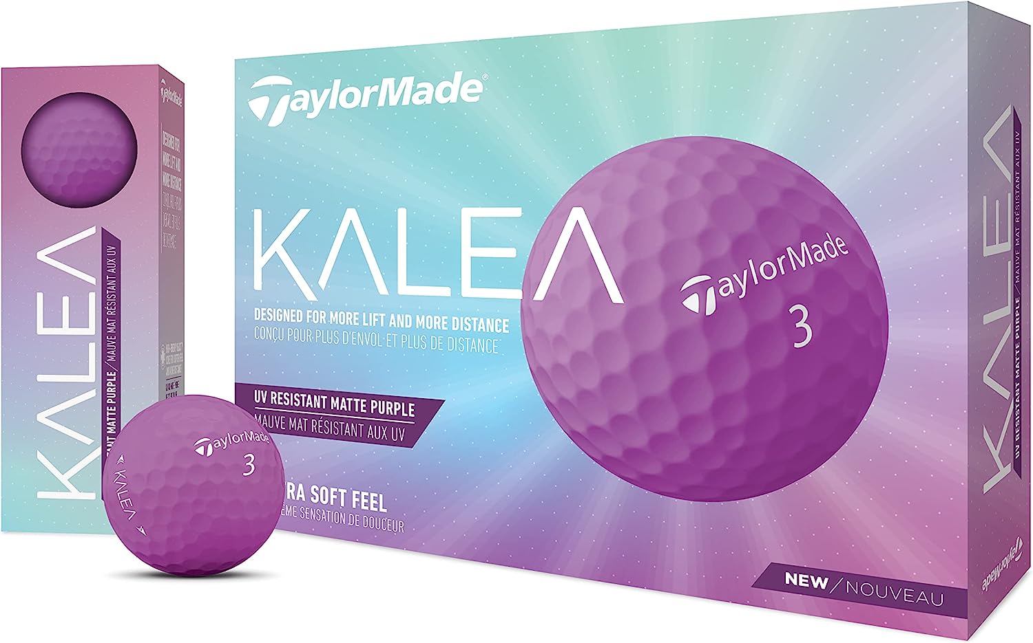 Women's Kalea Golf Ball 2022