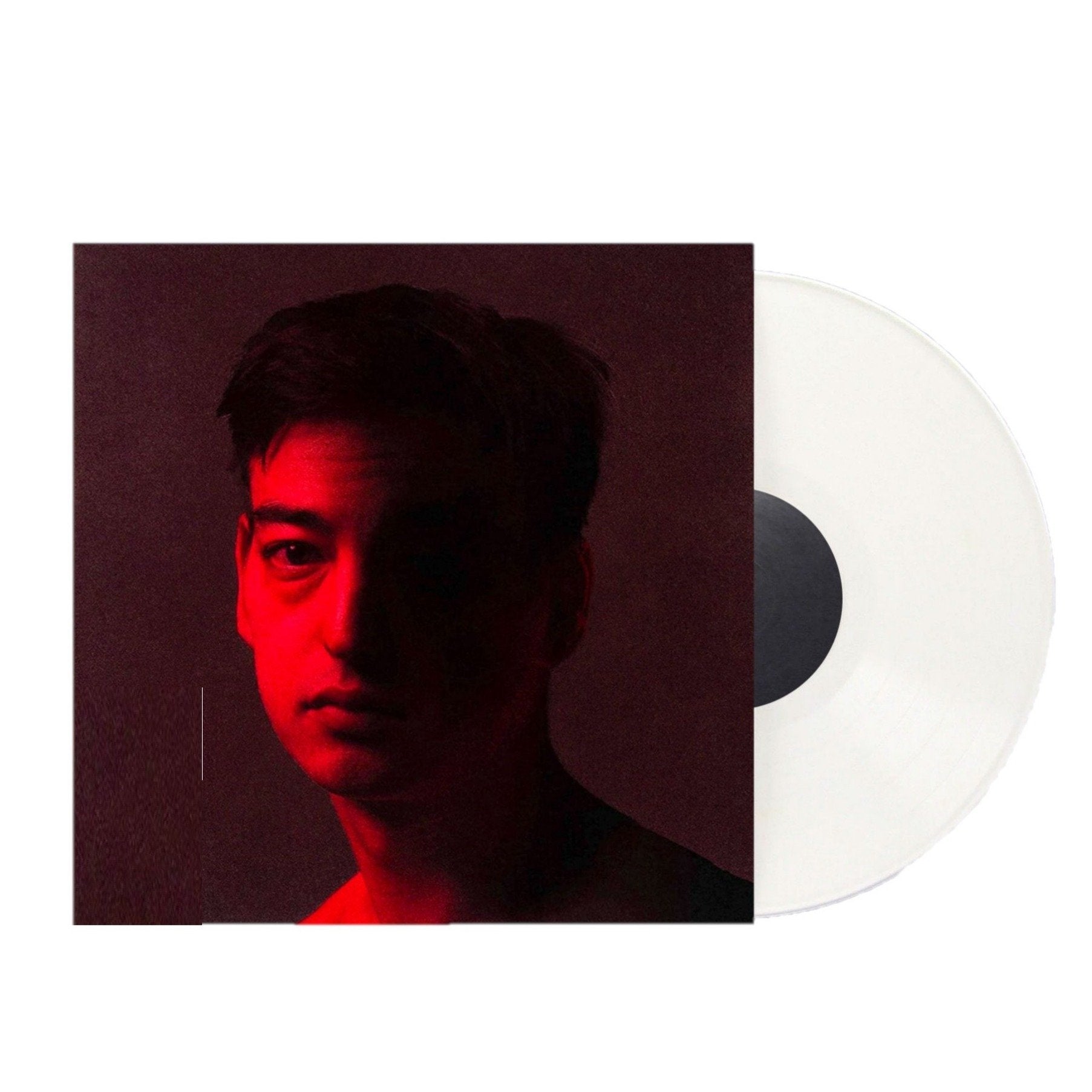 Joji - Nectar Exclusive Limited Edition White Colored Vinyl 2x LP Record
