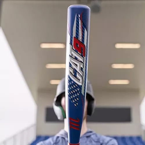 🔥Marucci CAT9 Composite Pastime BBCOR Bat 2023 (-3)