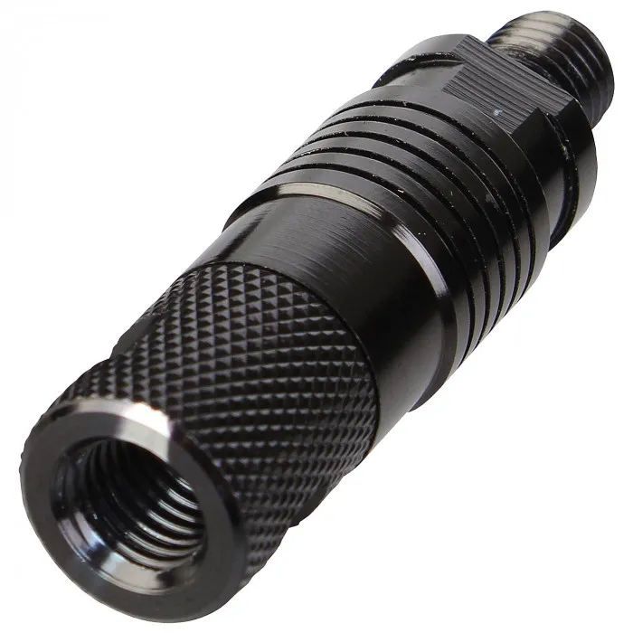 Prologic Medium Quick Release Connector Black Night Finish