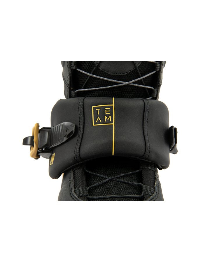 Nitro Team Snowboard Bindings - Clay - 2022 (M)