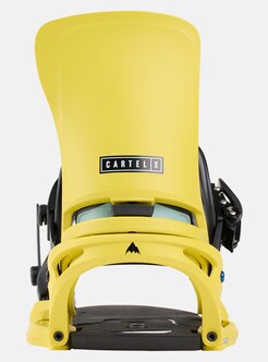 Men's Burton Cartel X EST® Snowboard Bindings