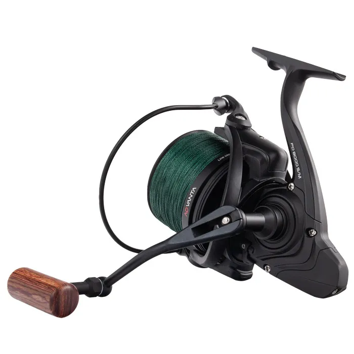Advanta Big Pit Spod & Marker Fishing Reel Inc Braid