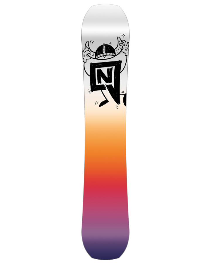Nitro Team Pro Marcus Kleveland Snowboard - 2024