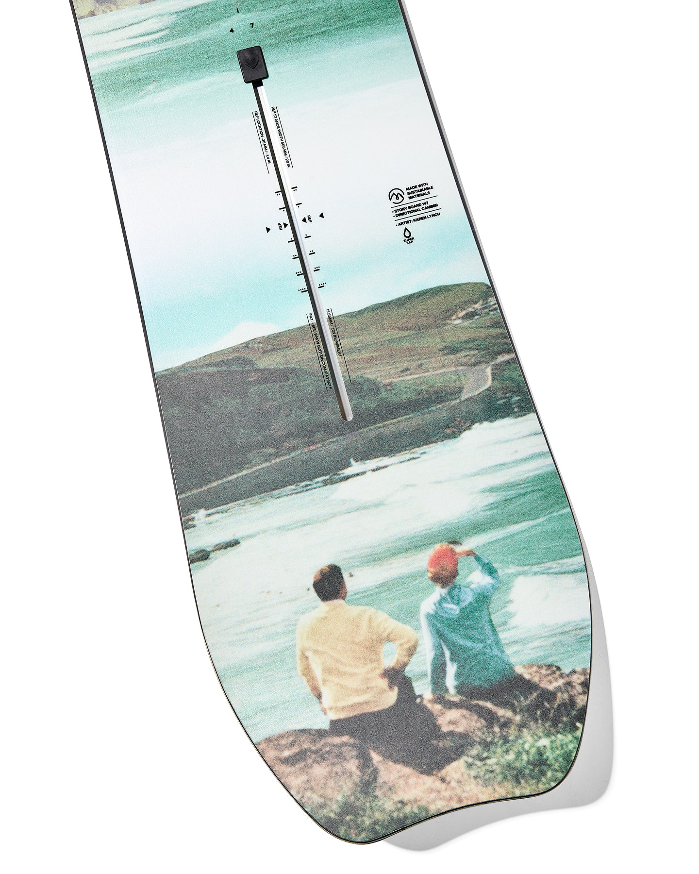 Burton Story Board Women's Snowboard - 2024