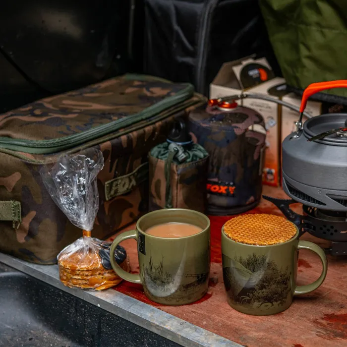Fox Camolite Brew Kit Bag