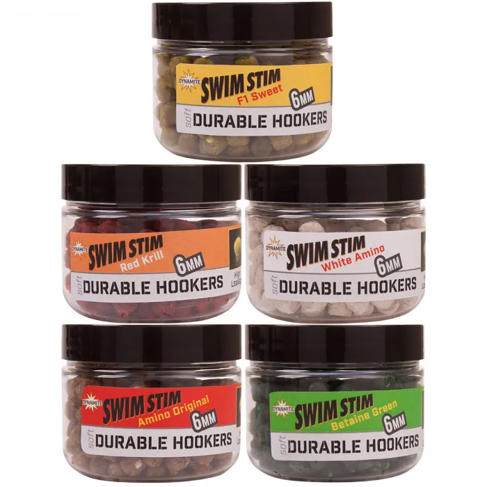 Dynamite Swim Stim Durable Hook Pellets