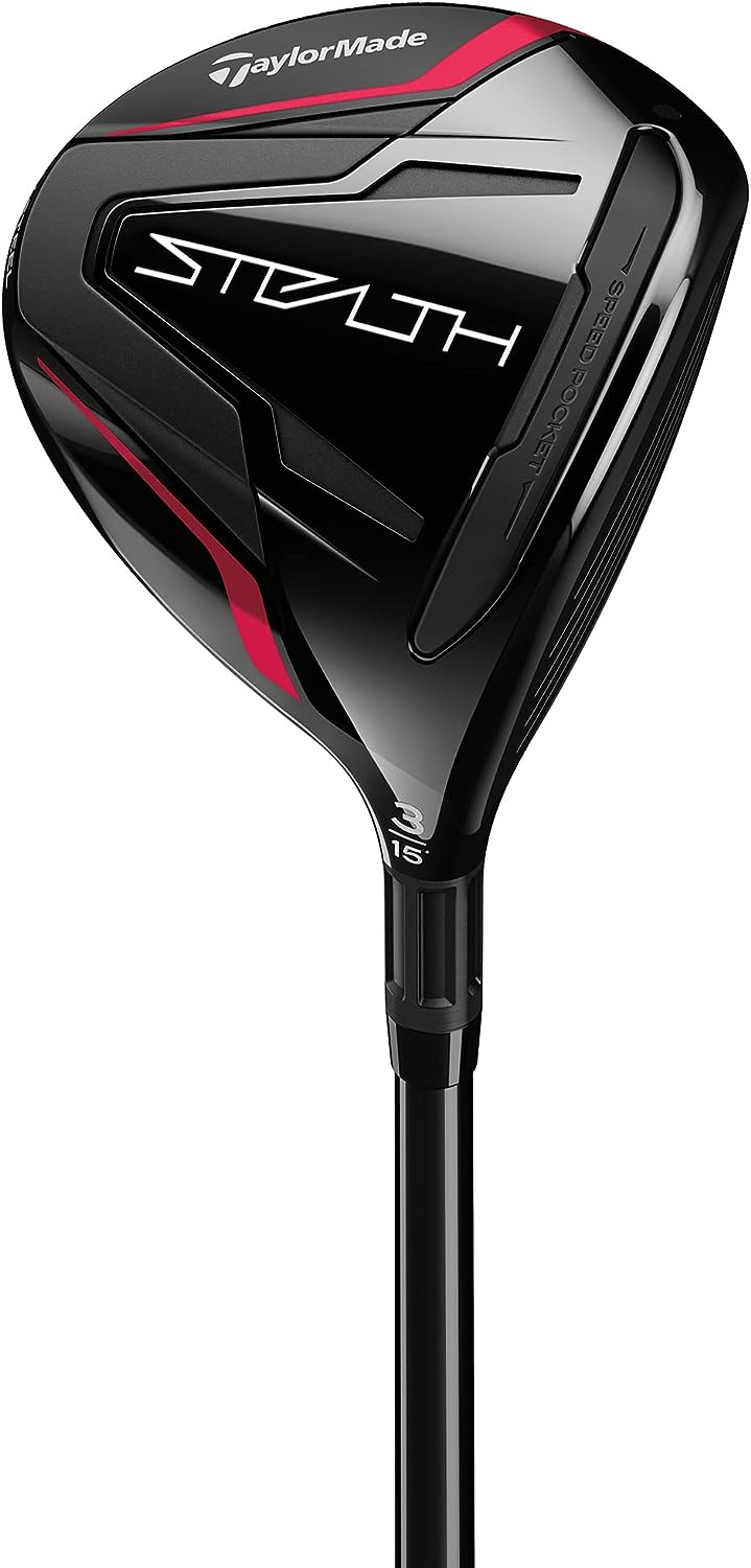 Stealth Steel Fairway