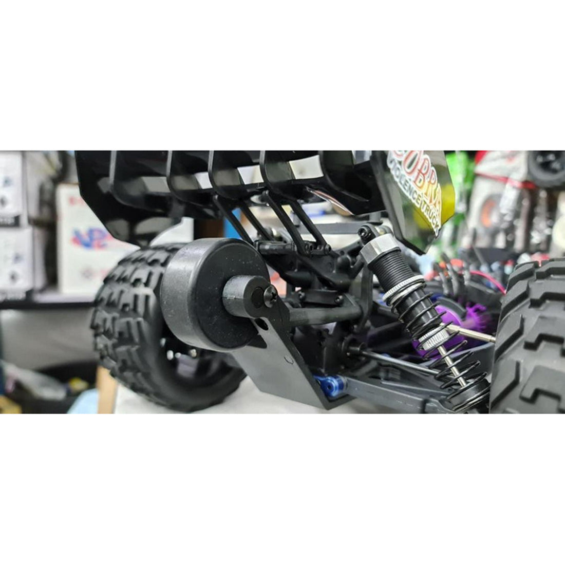 VRX RH818PL 1/10 RC Car 2.4G 4WD RC Racing Model (RTR Version)