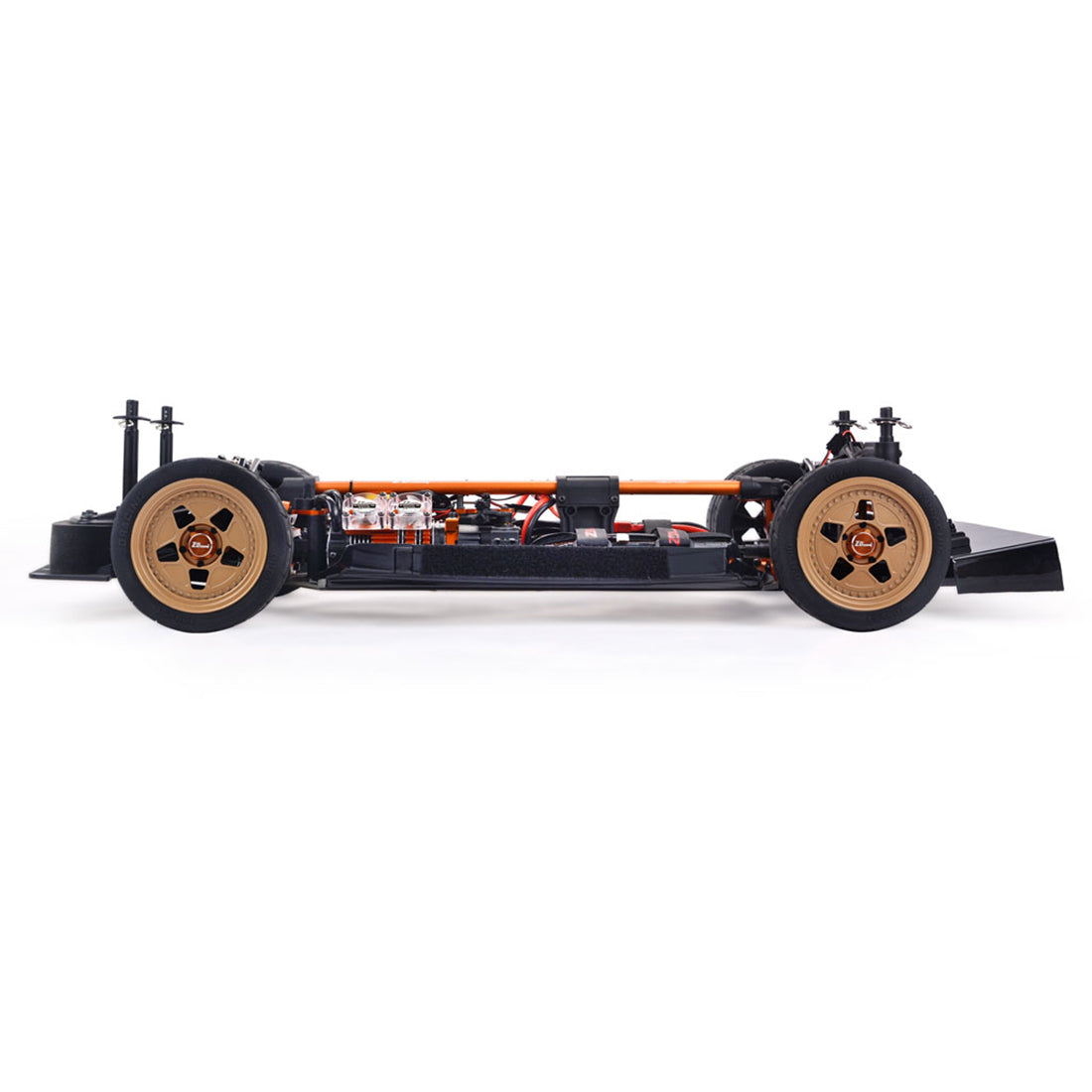 ZD Racing EX-07 1/7 4WD 130km/h Electric Simulation Supercar Drift Car Toy- KIT Version