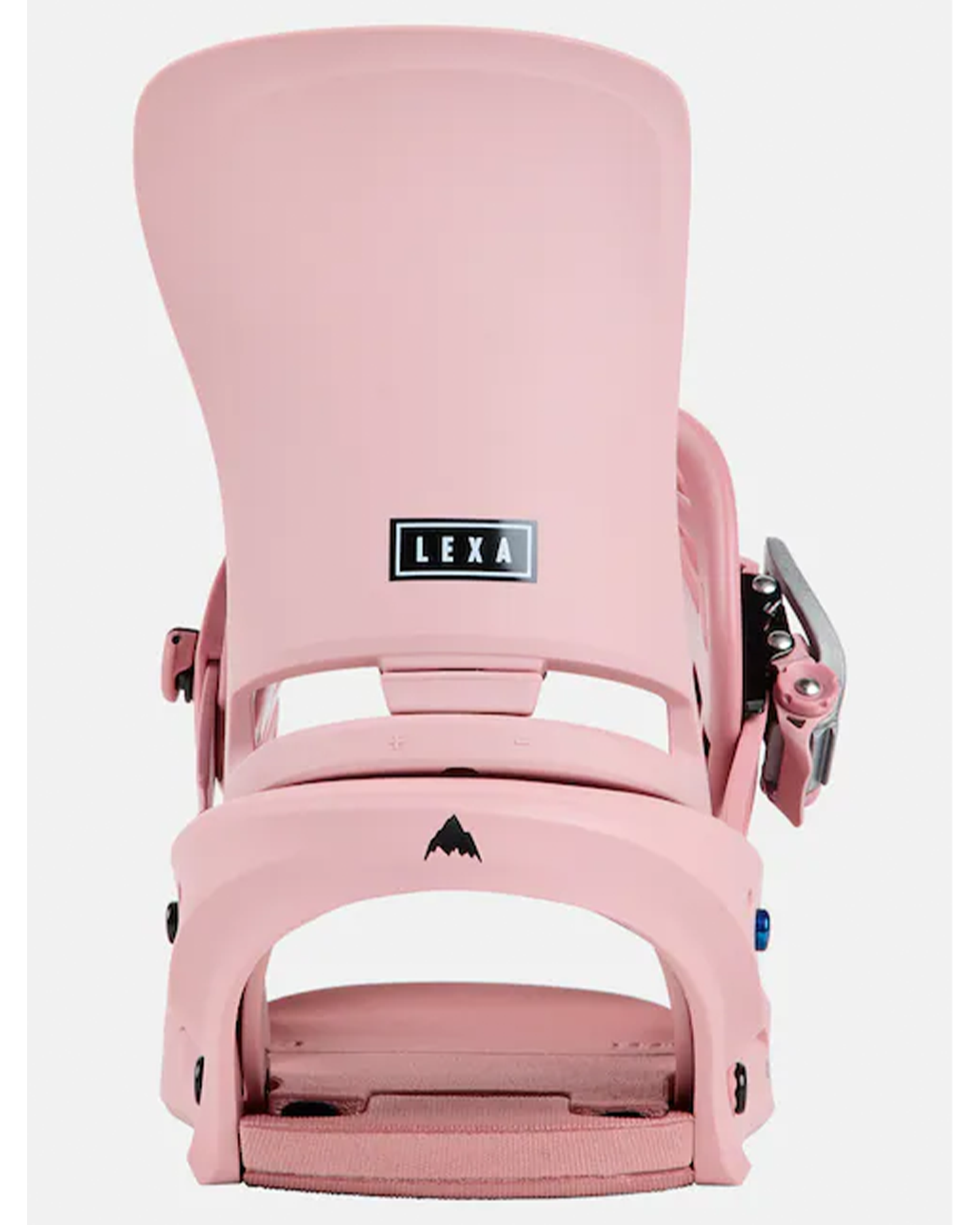 Burton Women's Lexa Re:Flex Snowboard Bindings - Powder Blush - 2024