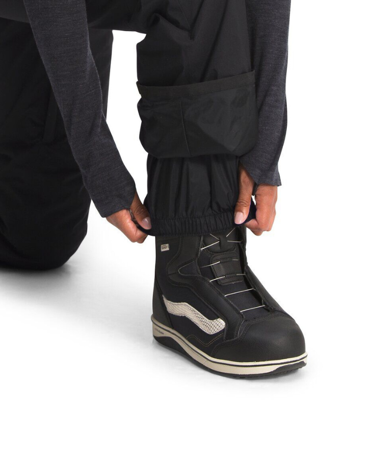 The North Face Freedom Insulated Women's Bib - TNF Black - 2023