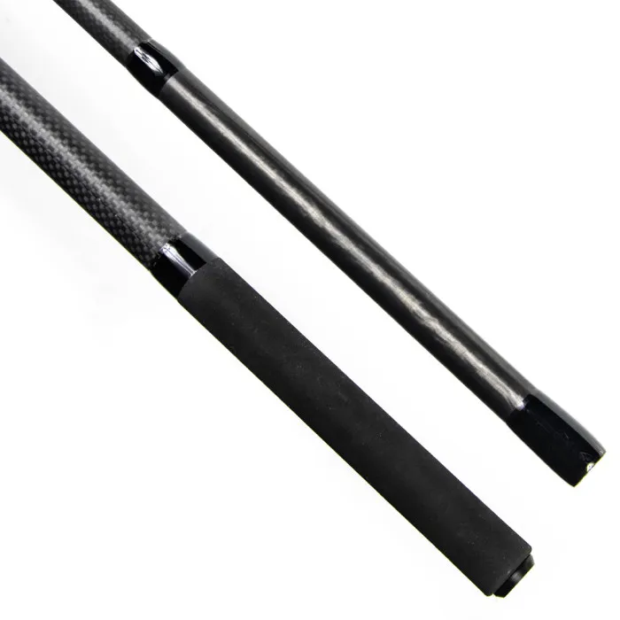 Harrison Trebuchet Light Raven Build Fishing Rod
