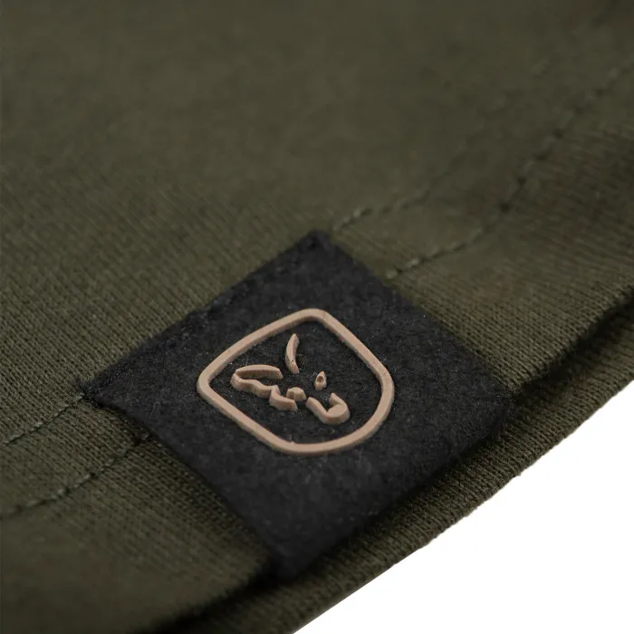 Fox Camo/Khaki Print Fishing T-Shirt