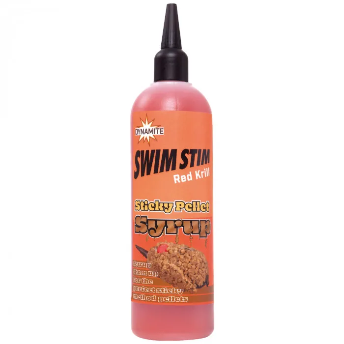 Dynamite Swim Stim Sticky Pellet Syrup