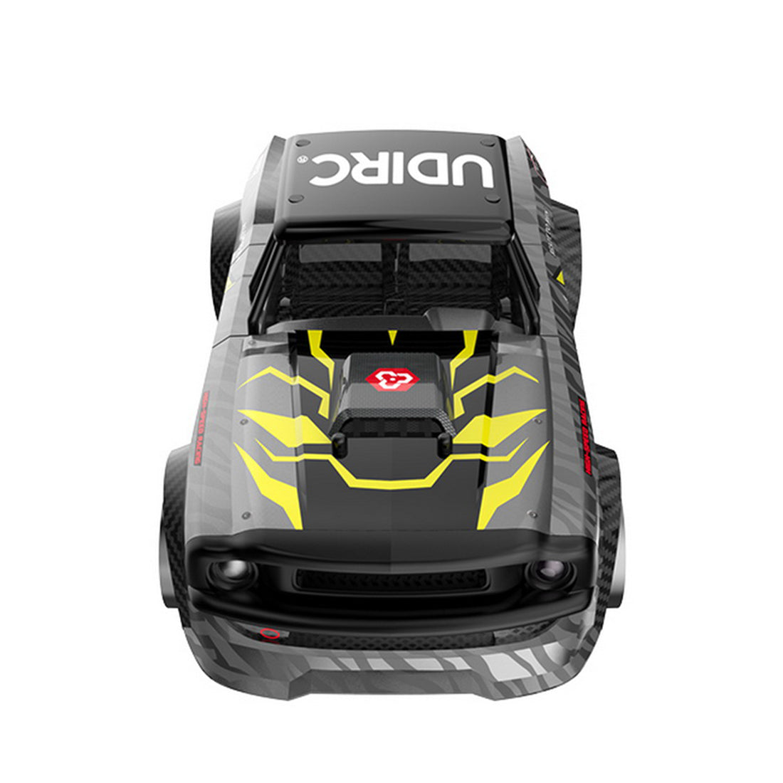 Electric Racing 1/16 4WD 2.4G Full Scale On-Road Vehicle Electric Racing Drift Car with Headlights (RTR)