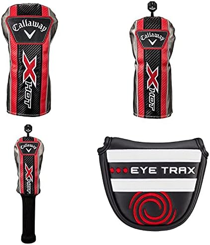 Club Set X HOT 11 Piece with Caddy Bag 2023  Model