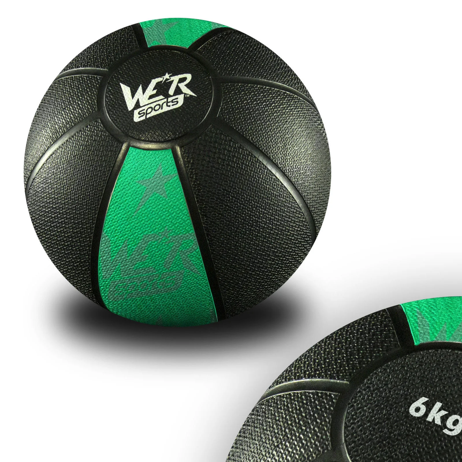 W8Ball CrossTrain Medicine Ball