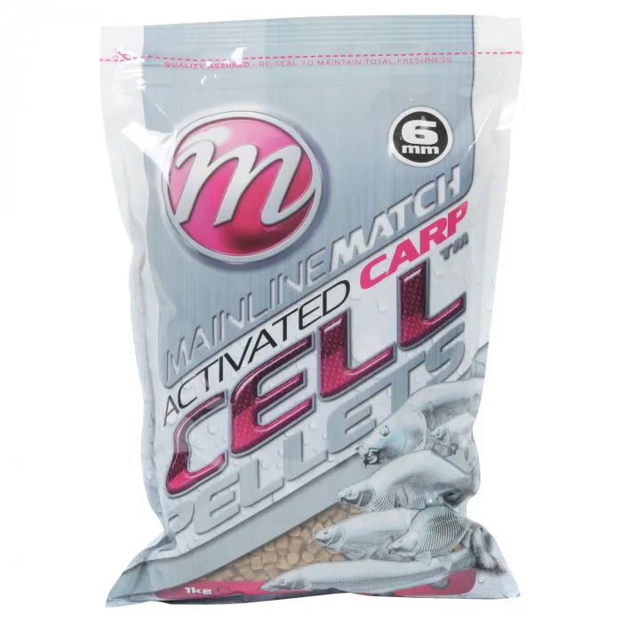 Mainline Match Activated Carp Cell Pellets