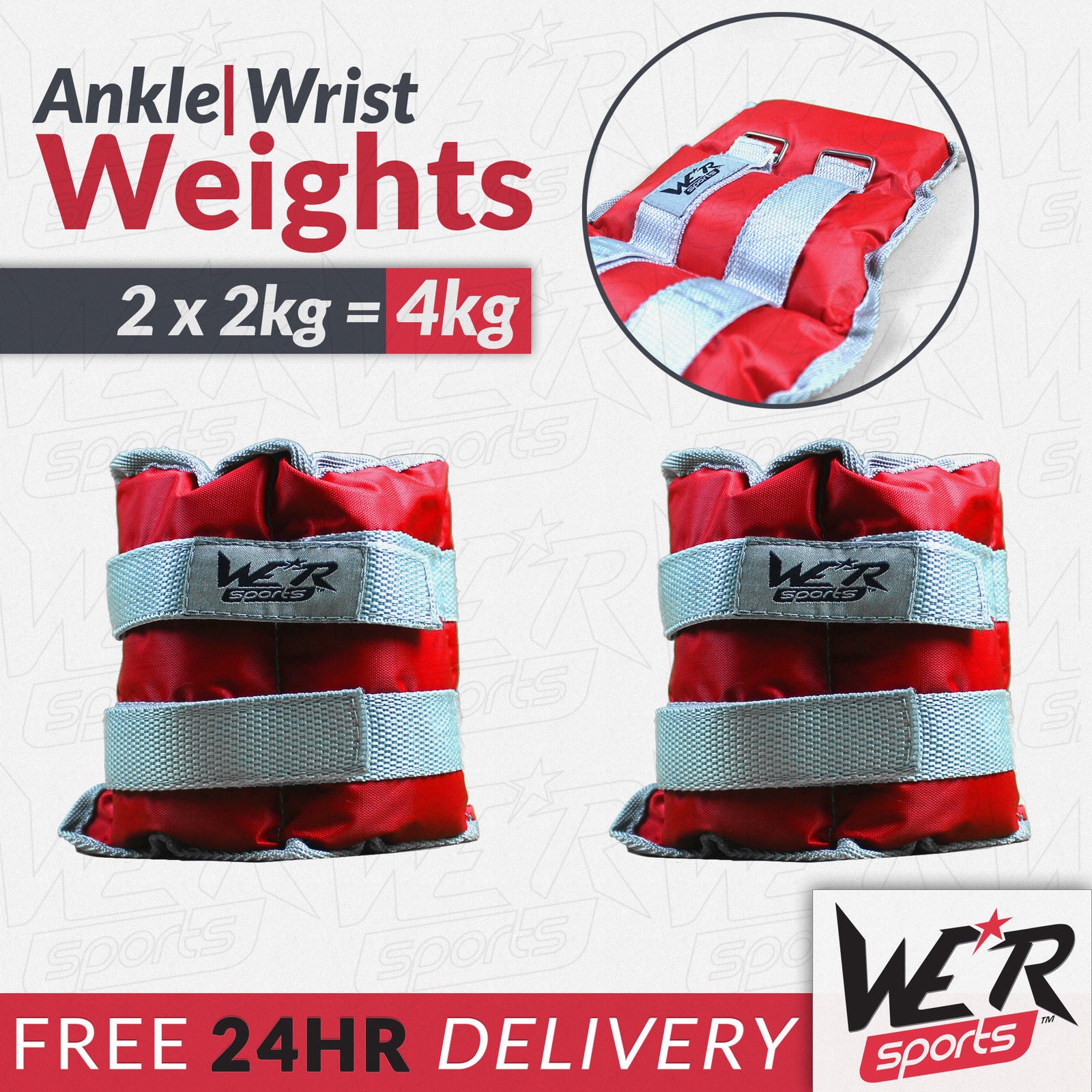 RunFlex Ankle weights