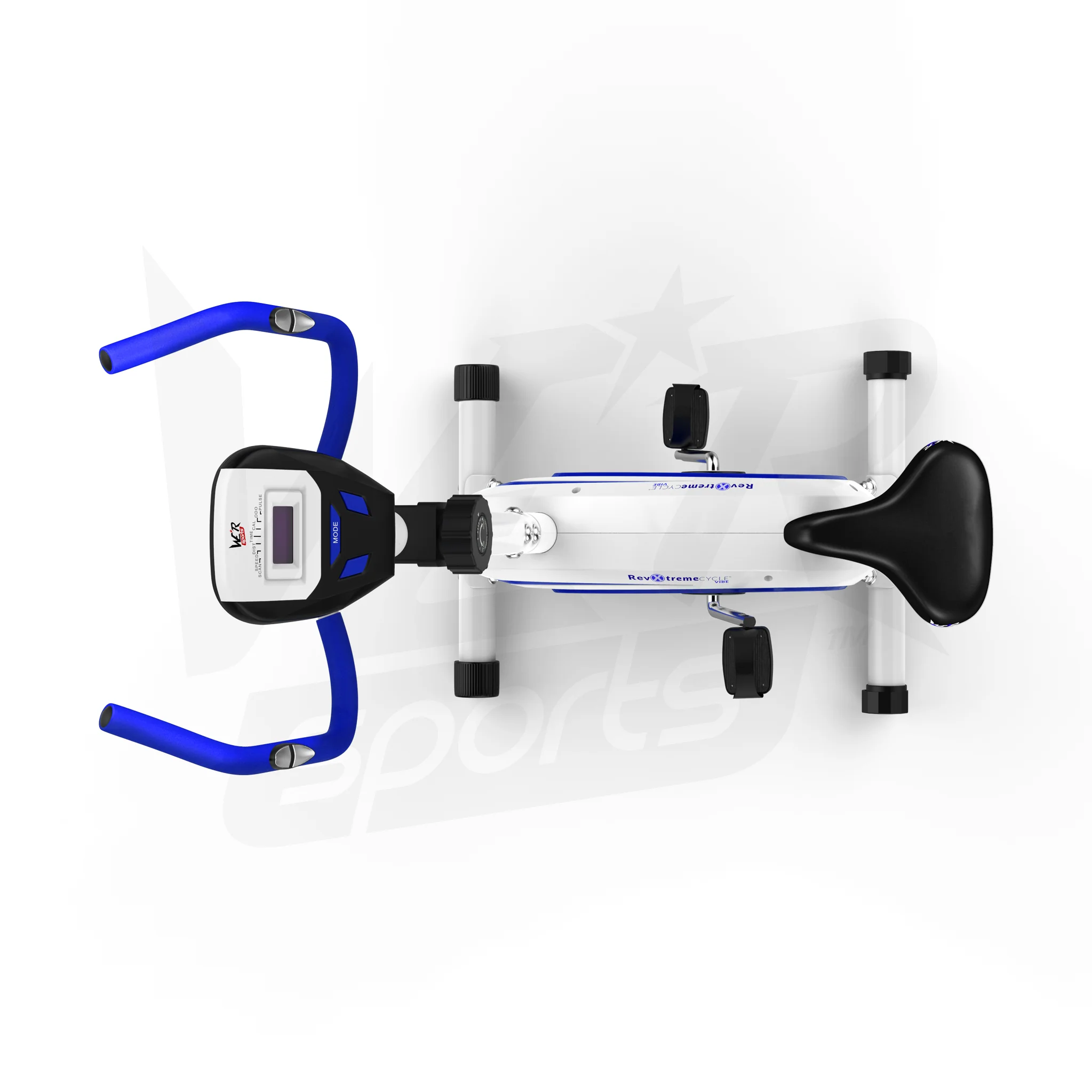 RevXtreme Vibe Magnetic Exercise Bike Indoor Cycle