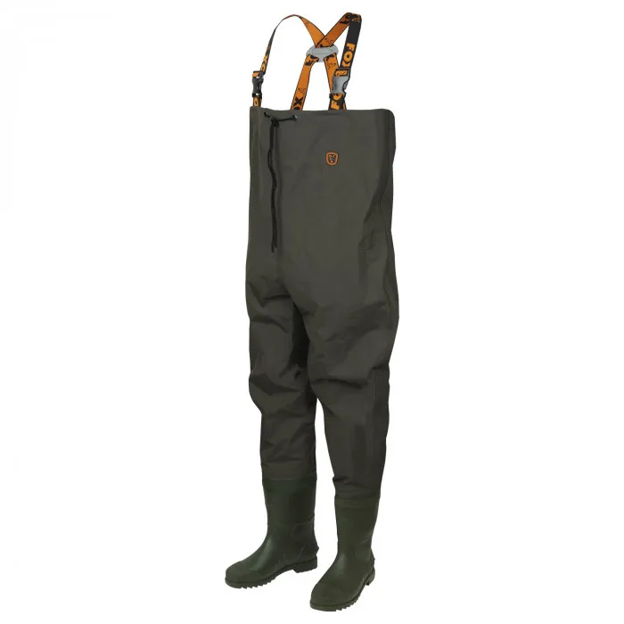 Fox Lightweight Green Waders