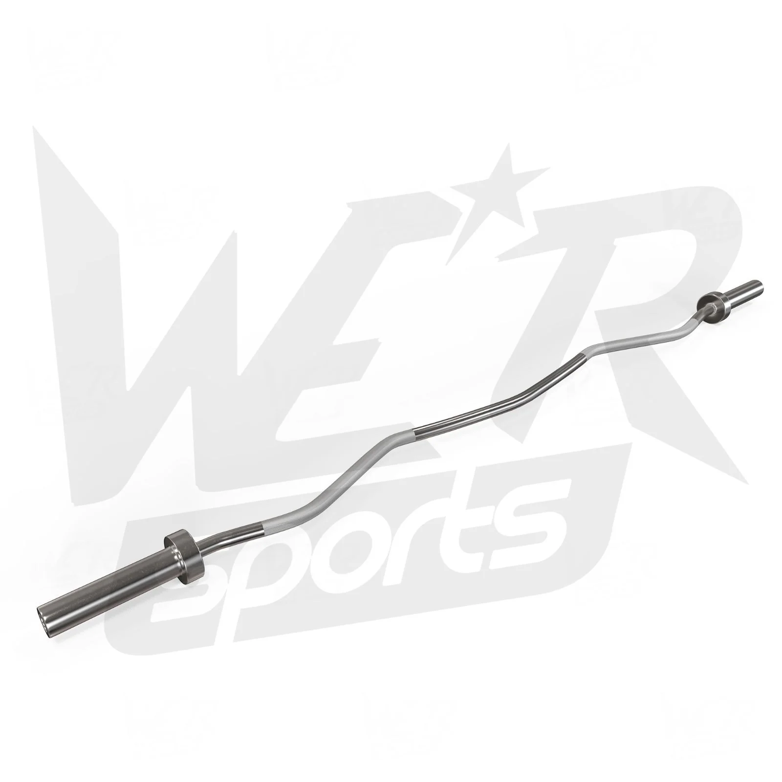FlexBar Olympic EZ Curl Bar