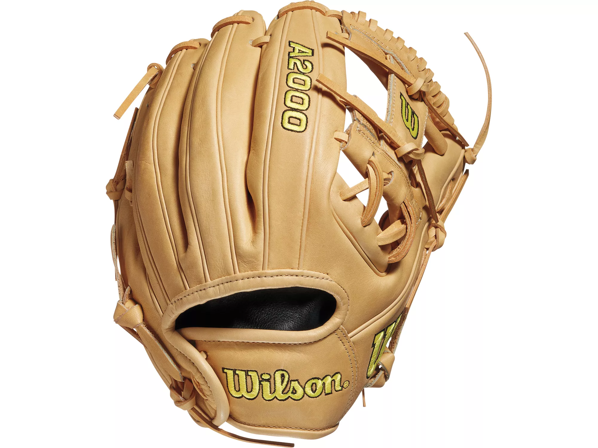 ð¥Wilson 11.5'' DP15 Pedroia Fit A2000 Series Glove 2023