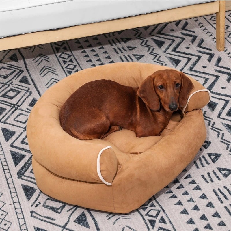 [LAST DAY - 75% OFF]💥 Sofa Dog Bed 2023