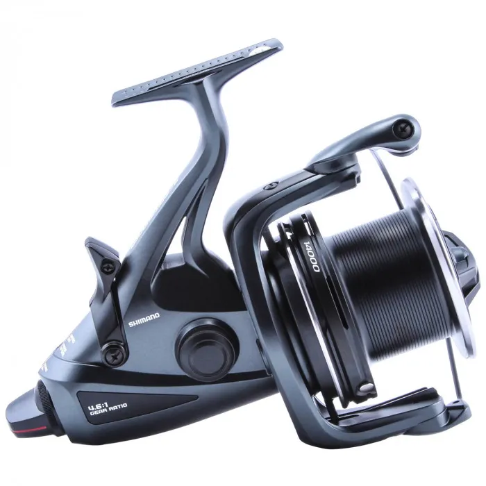 Shimano Baitrunner XTB CI4+ LC Reels