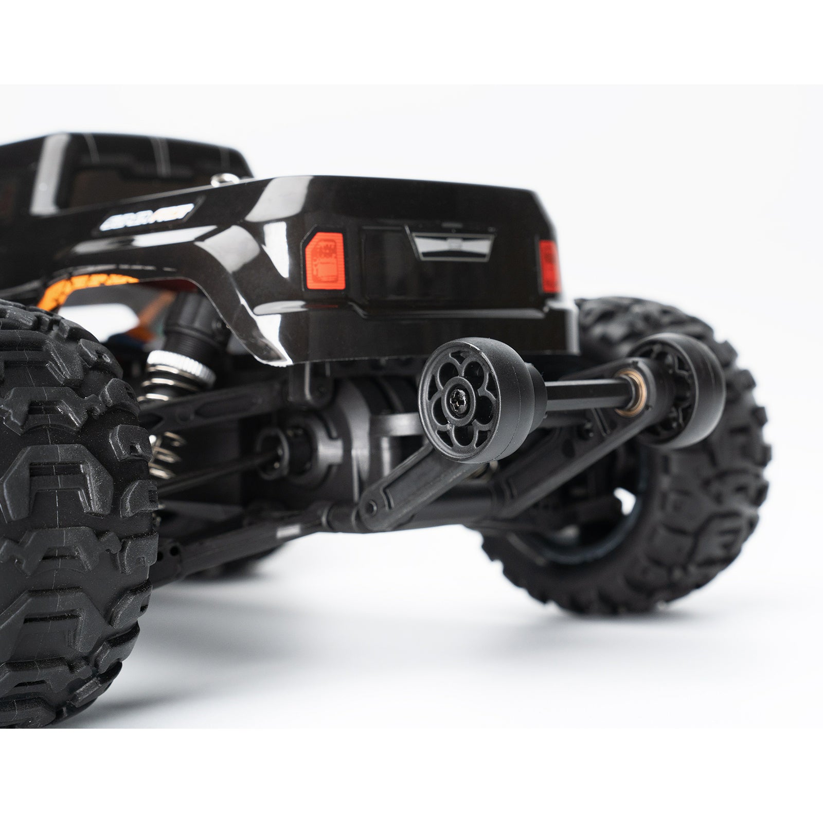 HAIBOXING 16889A 1:16 45KM/H 4WD High Speed Electric Vehicle 2.4 GHz All-Terrain RC Car Brushless Waterproof Off-Road Truck (RTR)