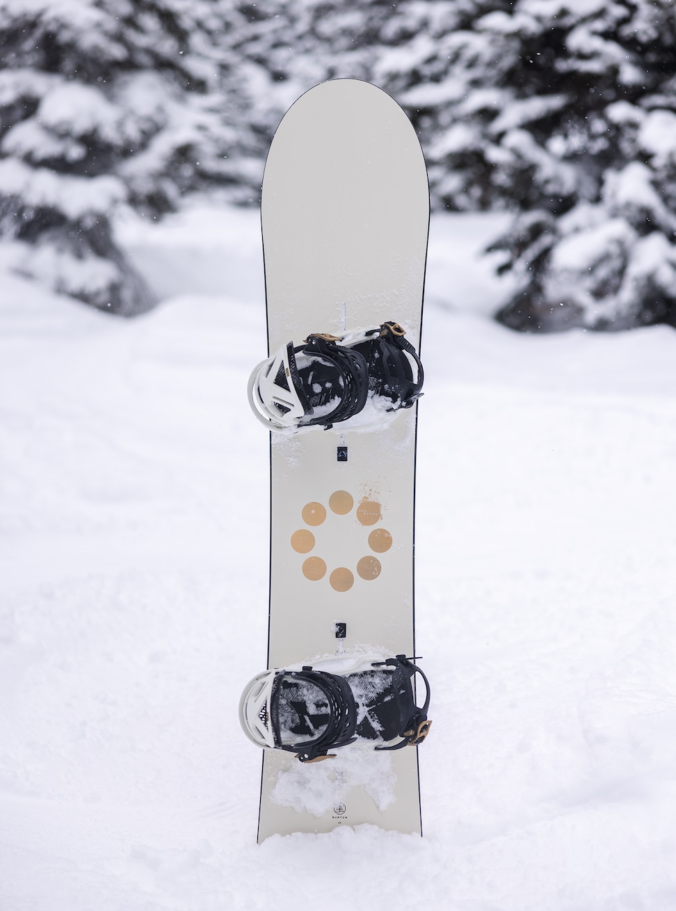 Burton Family Tree Gril Master Camber Snowboard