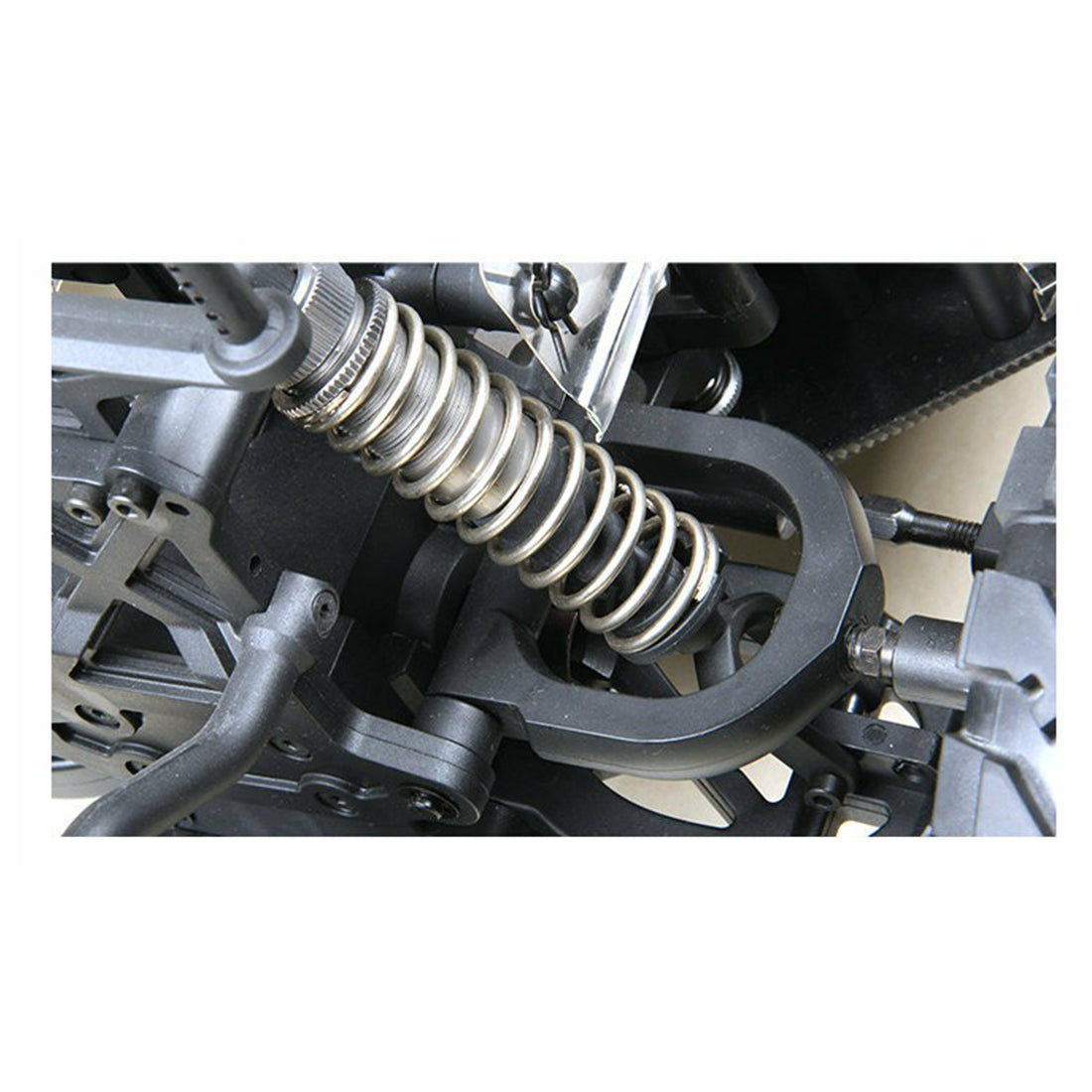 FS Racing 11803 1:5 2.4G RC Car 4WD 80KM/H High Speed Monster Trucks 30CC Gasoline Engine - RTR