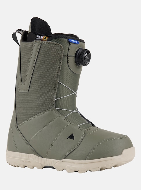 Men's Burton Moto BOA® Snowboard Boots