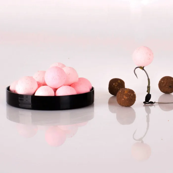 Nash Scopex Squid Airball Pop Ups Pink