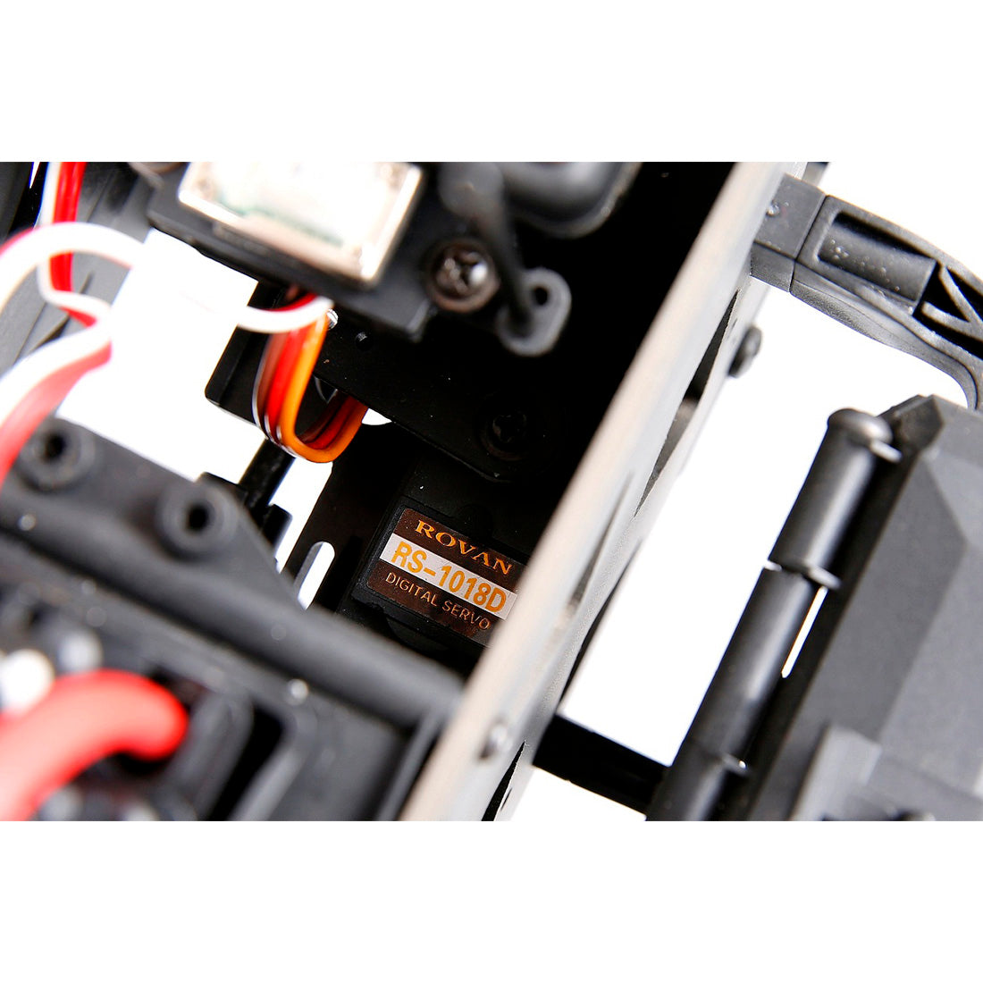 Rovan TORLAND XL EV6 1/8 4WD 2.4G High Speed RC Brushless Pickup Truck Model Car with Center Differential