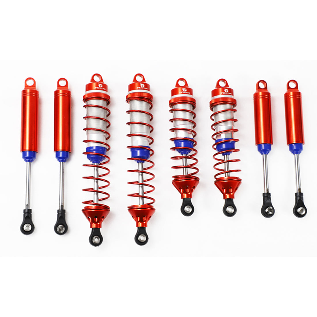 FID RACING VOLTZ RC Crawler Car High-speed RC Electric 4WD Off-Road Vehicle Simulation Desert Truck 1/5 100KM/H