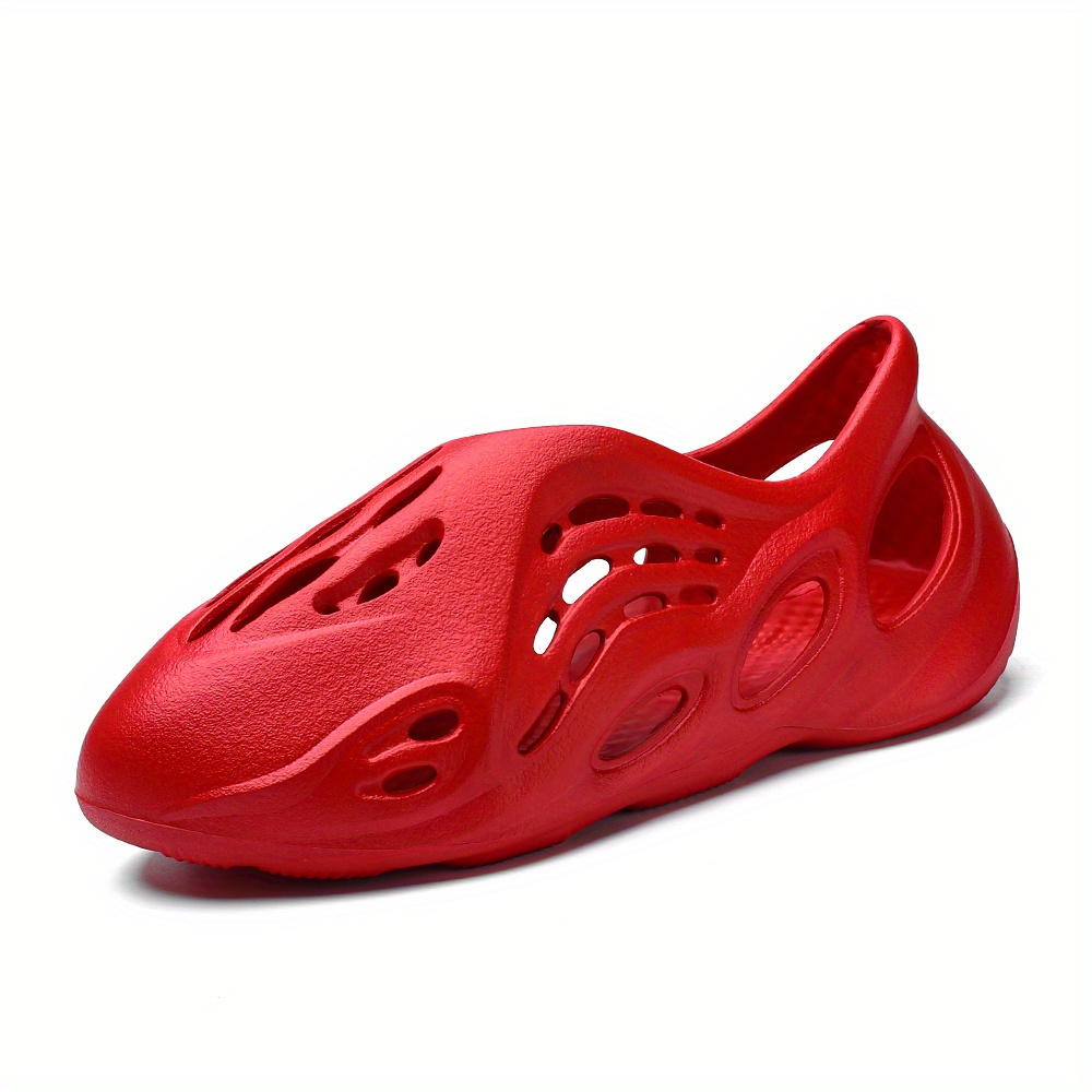 EVA Hollow Out Hole Sneakers