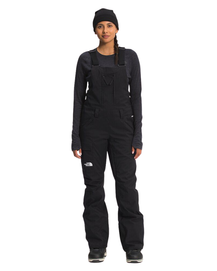The North Face Freedom Insulated Women's Bib - TNF Black - 2023