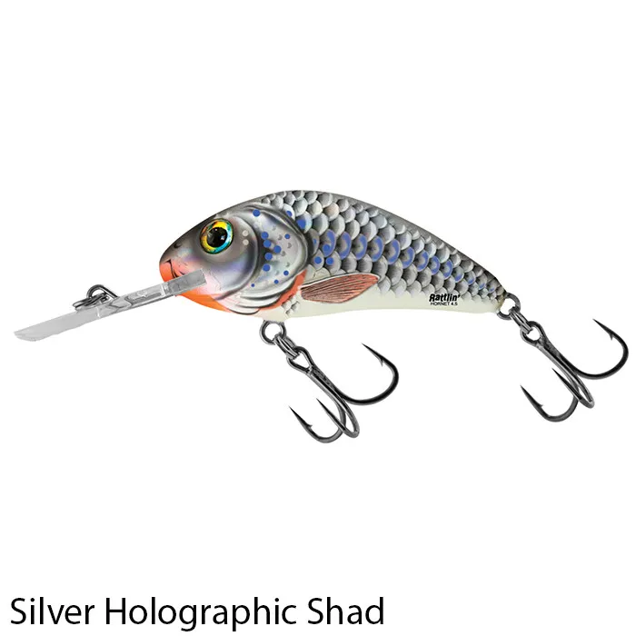 Salmo Hornet 3.5cm Floating Lure