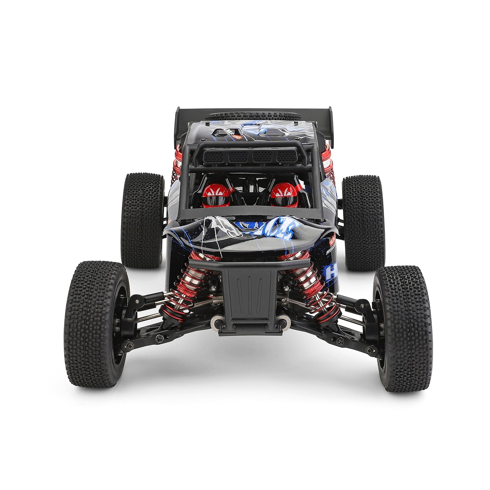 WL Racing 1/12 60KM/h 2.4G 4WD RC Car with Remote Controller Racing Car RC Vehicle Toy