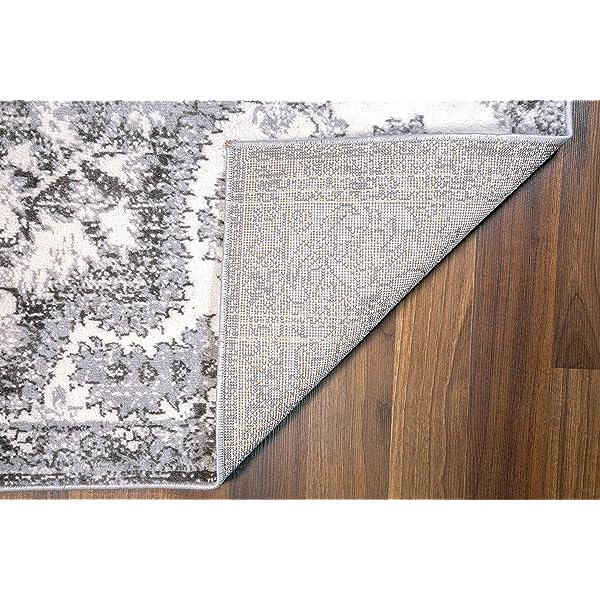 Rugshop Vintage Distressed Bohemian Area 5' x 7' Multi 5' x 7' Multi Color