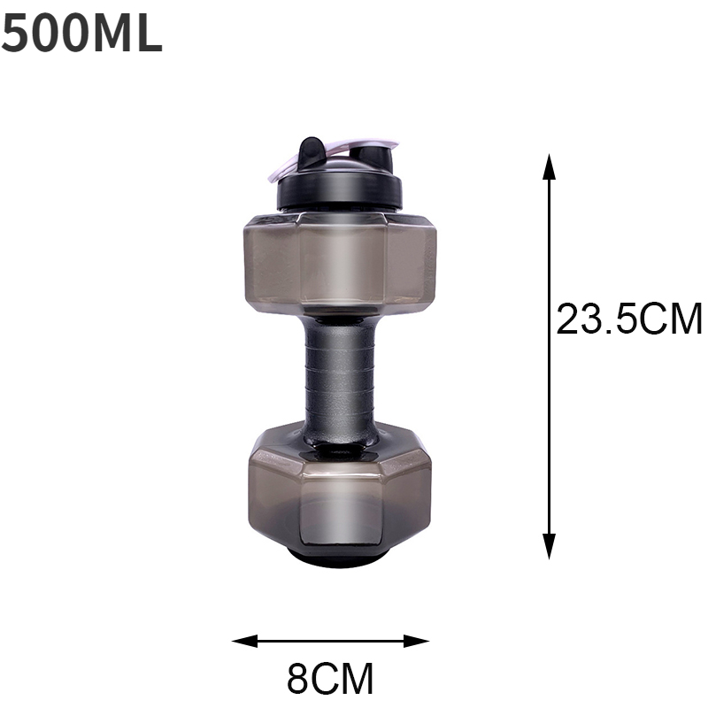 🔥Hot Sale Now🔥 Running water dumbbell sports bottle