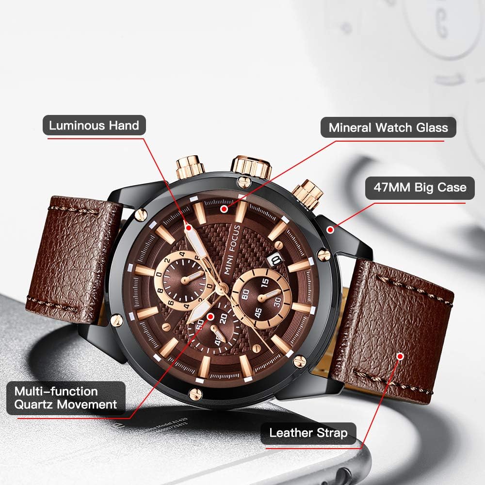 🔥Hot Sale Now🔥 MEN WATCHES BUSINESS CASUAL WRIST WATCHES