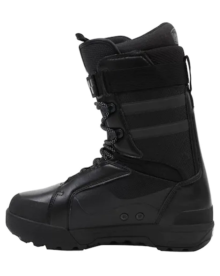 Vans Hi-Standard Pro Snowboard Boots - Cole Navin Black - 2023