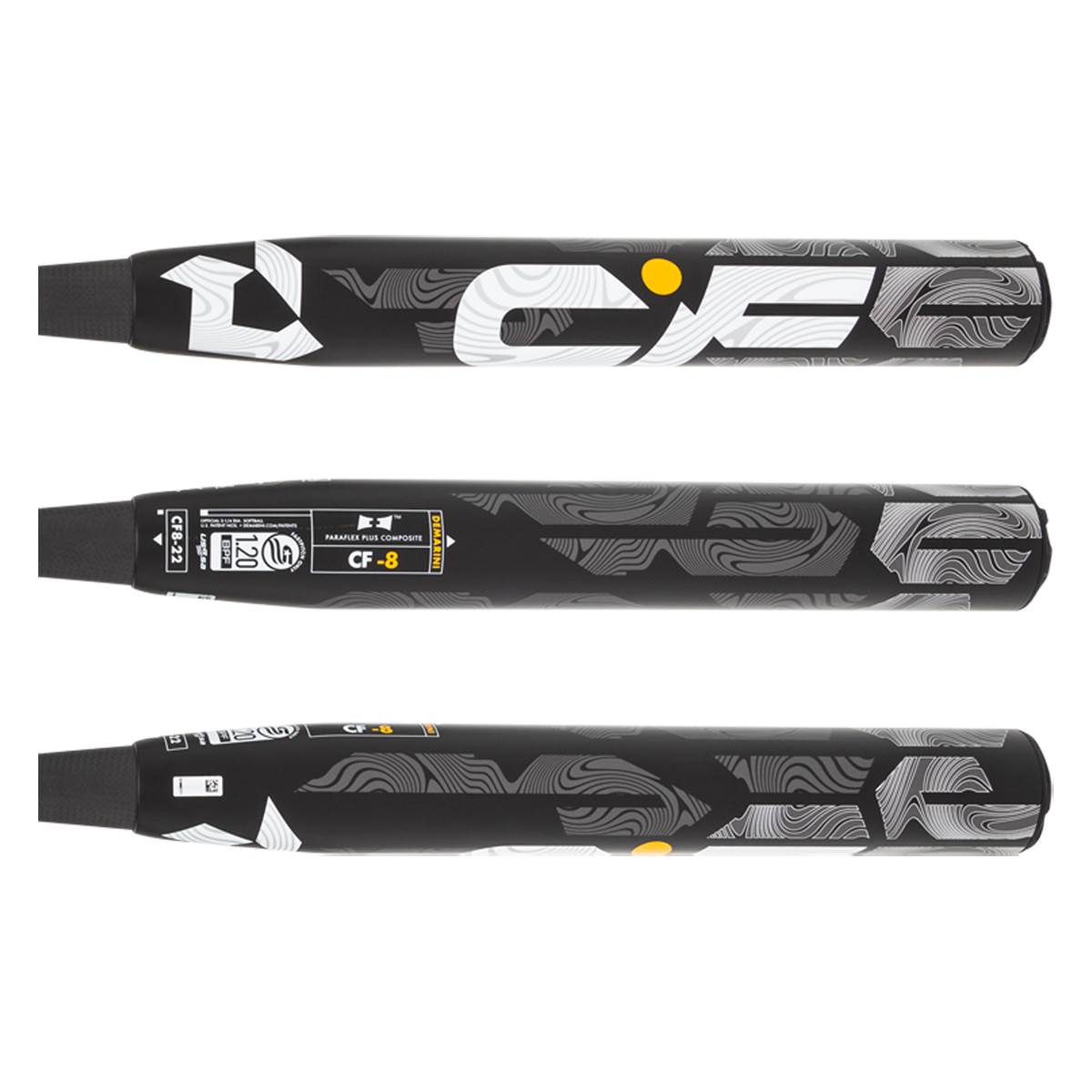ð¥2023 DeMarini CF -8 Fastpitch Softball Bat: WTDXCF822