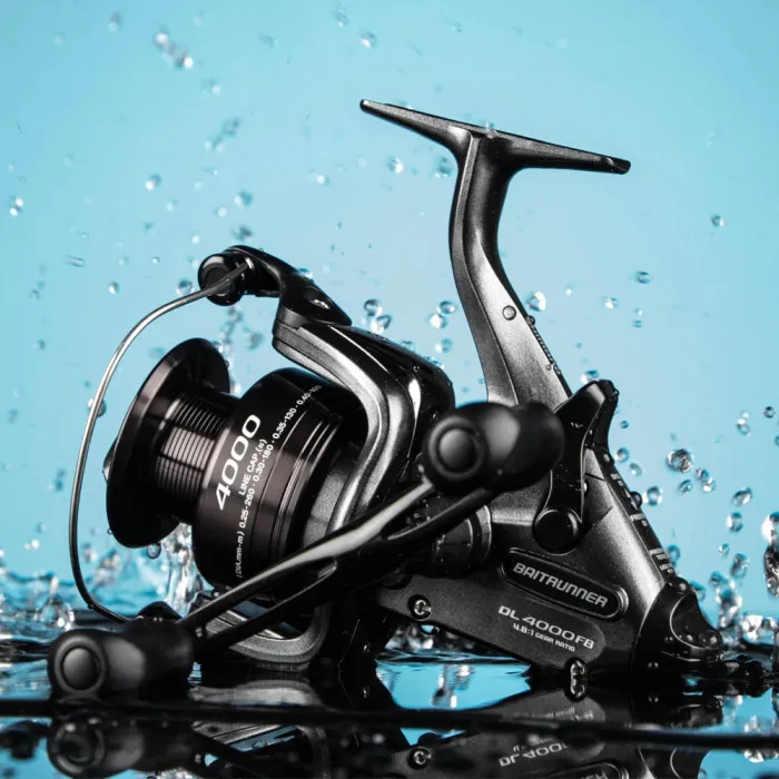 Shimano Baitrunner DL Reel